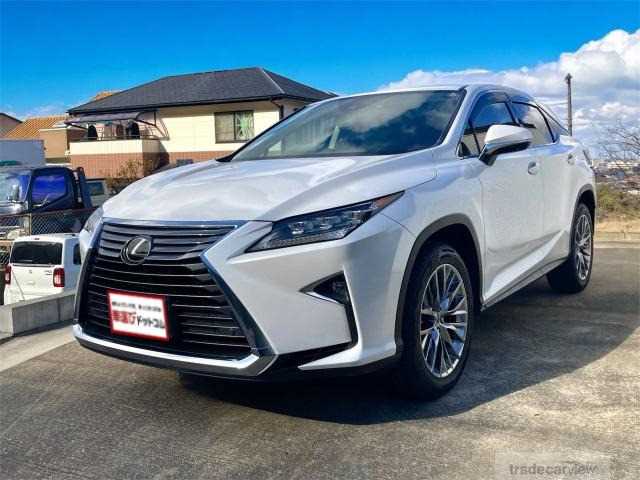 2016 Lexus RX