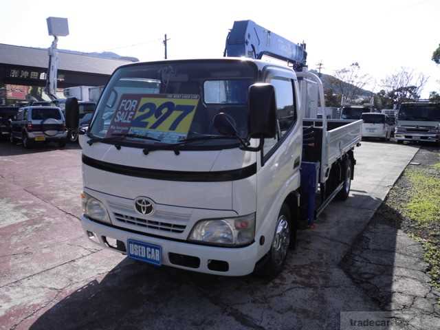 2007 Toyota Dyna Truck