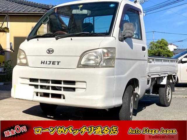 2006 Daihatsu Hijet Truck