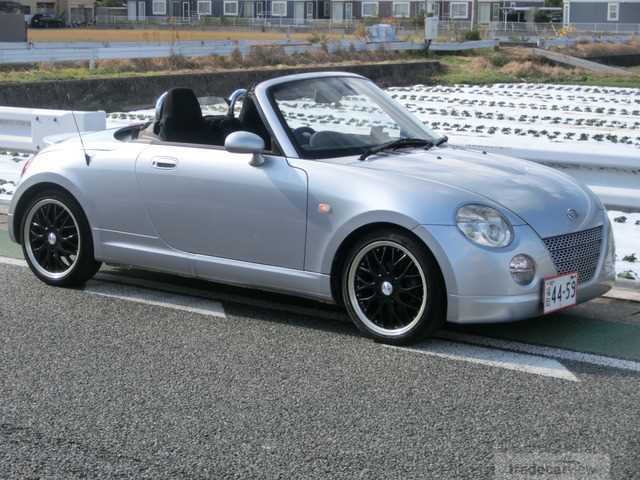 2003 Daihatsu Copen