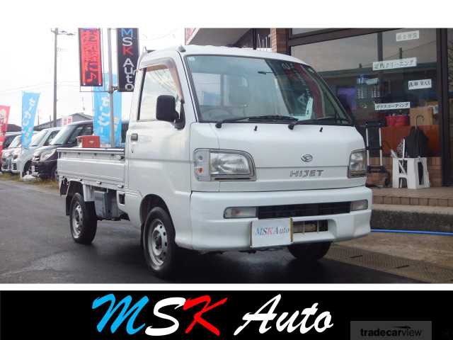 2004 Daihatsu Hijet Truck