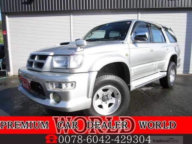 2000 Toyota Hilux Surf