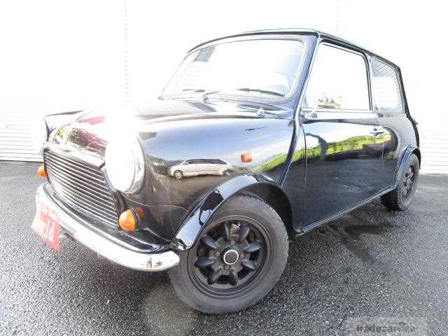 1995 Rover Mini