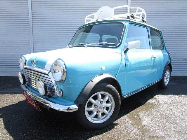 1998 Rover Mini