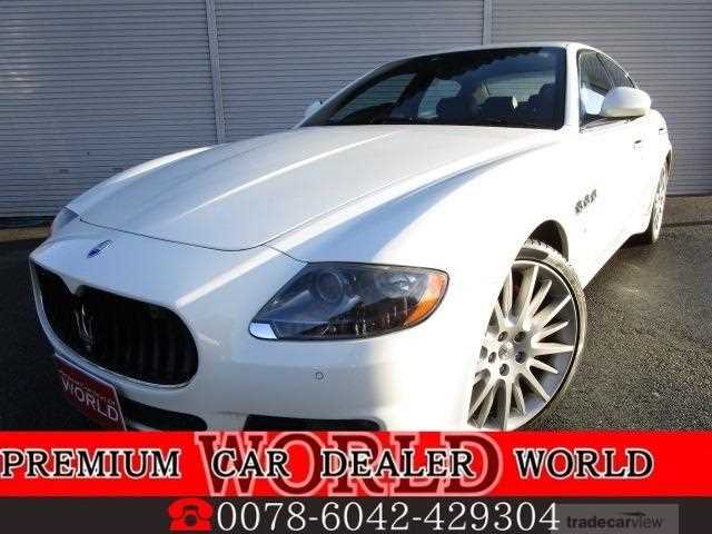 2010 Maserati Maserati Others