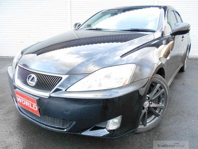 2007 Lexus IS