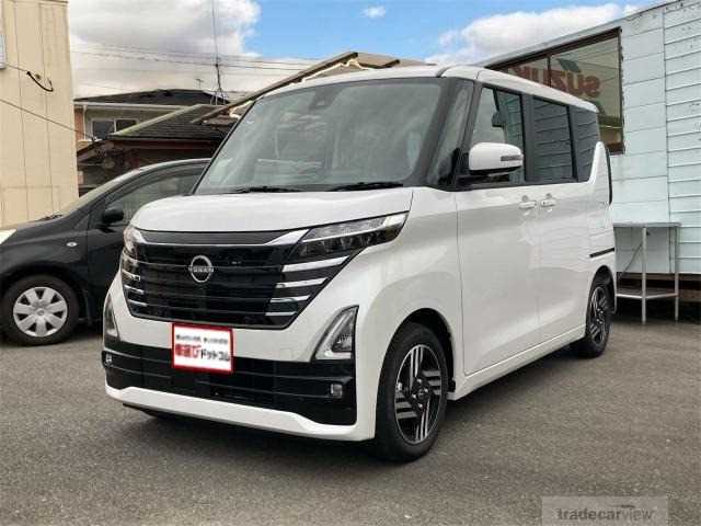 2024 Nissan ROOX