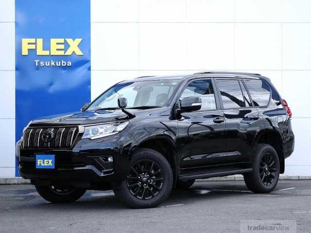 2022 Toyota Land Cruiser Prado