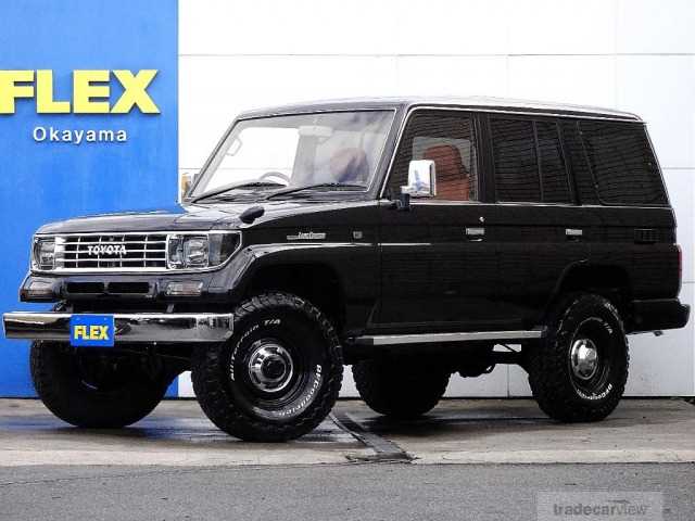 1994 Toyota Land Cruiser Prado