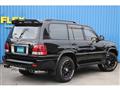 2002 Toyota Land Cruiser Cygnus