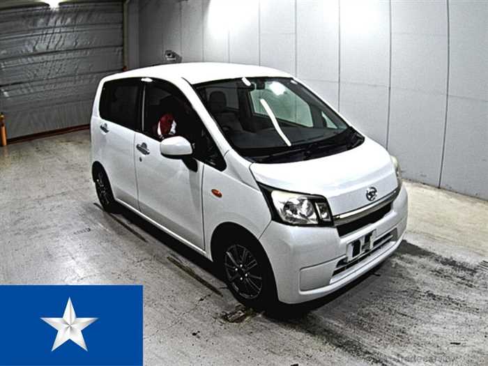 2014 Daihatsu Move