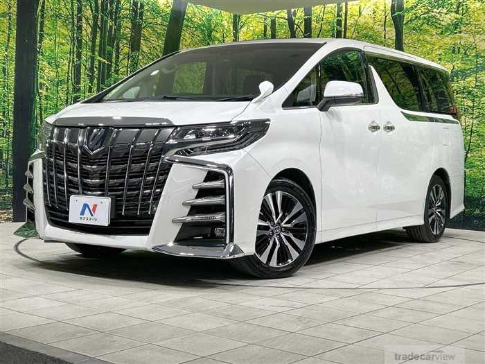 2018 Toyota Alphard