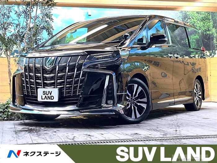 2019 Toyota Alphard