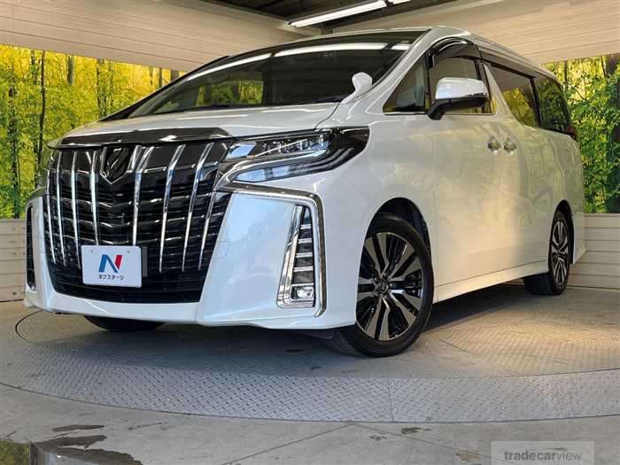 2019 Toyota Alphard