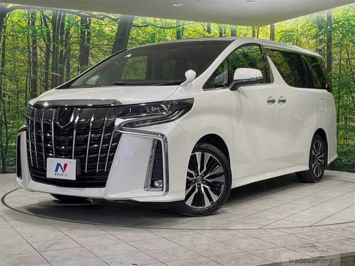 2019 Toyota Alphard