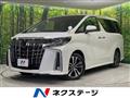 2019 Toyota Alphard