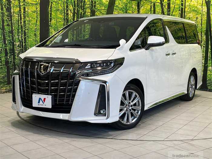 2020 Toyota Alphard