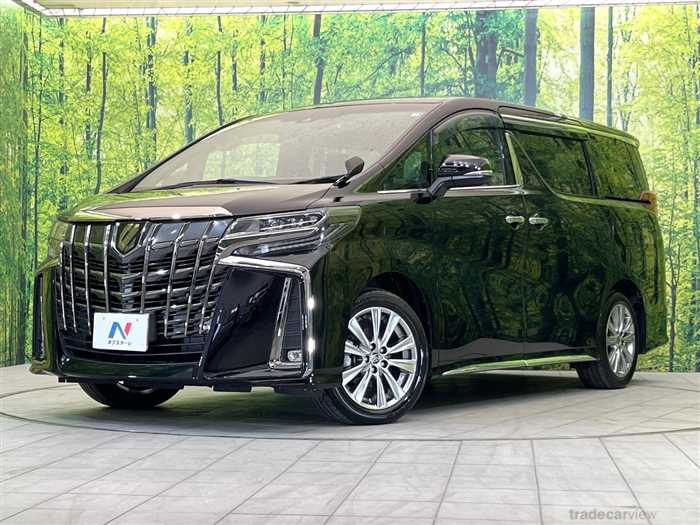 2022 Toyota Alphard