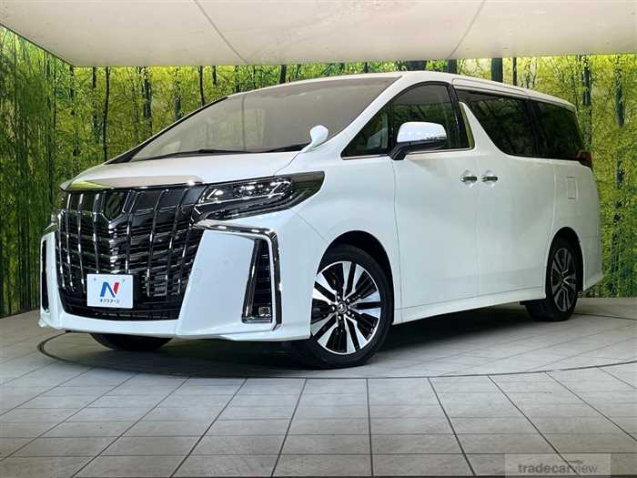 2022 Toyota Alphard