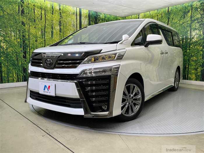 2023 Toyota Vellfire