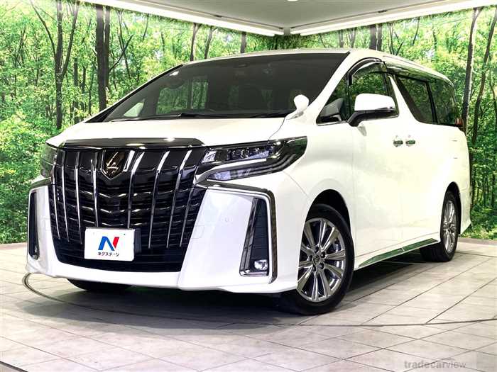 2021 Toyota Alphard