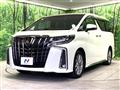 2021 Toyota Alphard