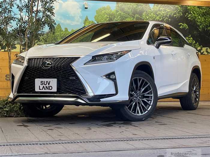 2016 Lexus RX