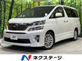 2012 Toyota Vellfire