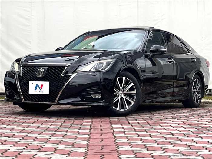 2015 Toyota Crown