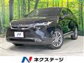 2021 Toyota Harrier Hybrid