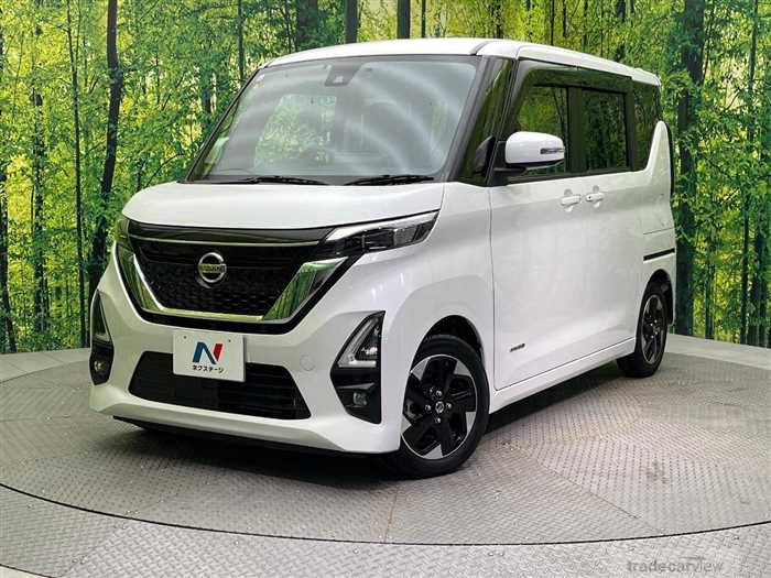 2021 Nissan ROOX