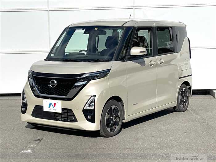 2022 Nissan ROOX