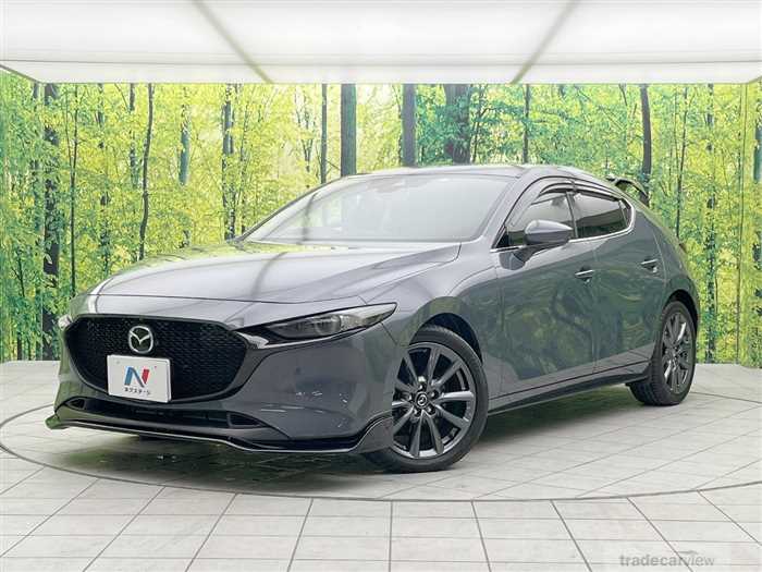 2023 Mazda Mazda3