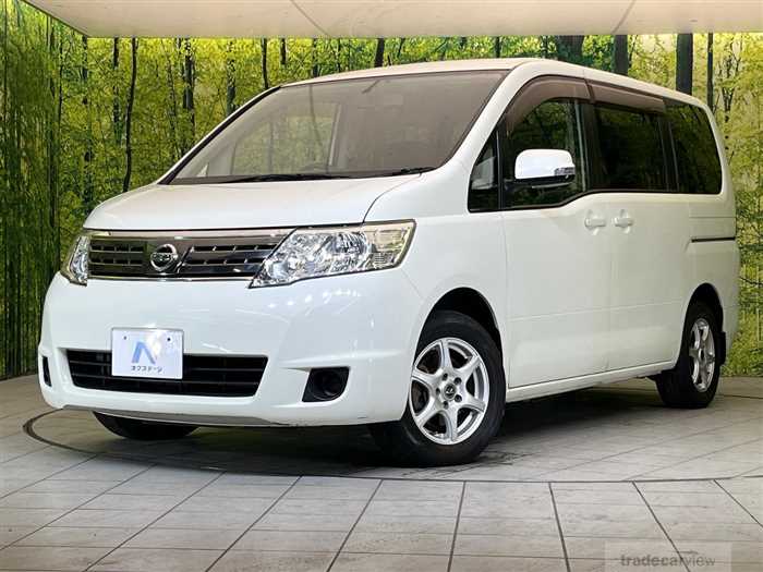 2008 Nissan Serena