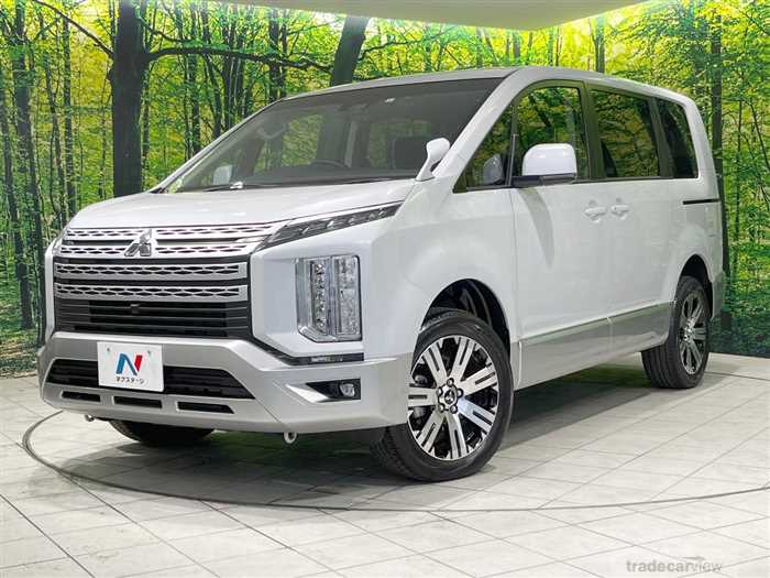 2023 Mitsubishi Delica D5