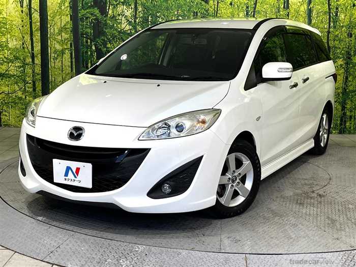 2013 Mazda Premacy