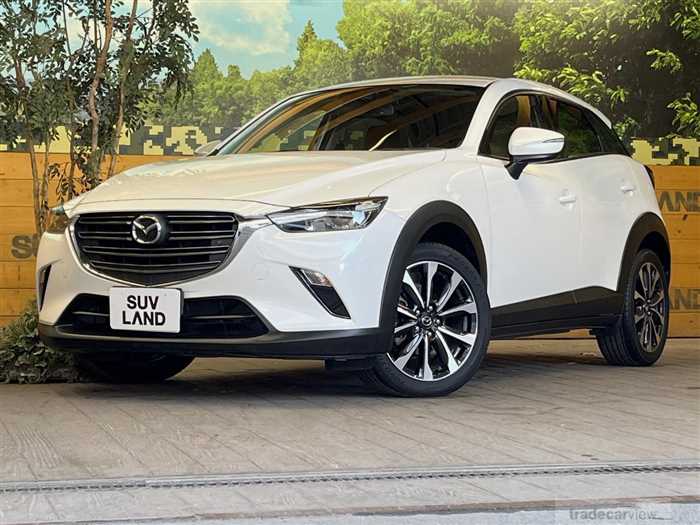 2018 Mazda CX-3