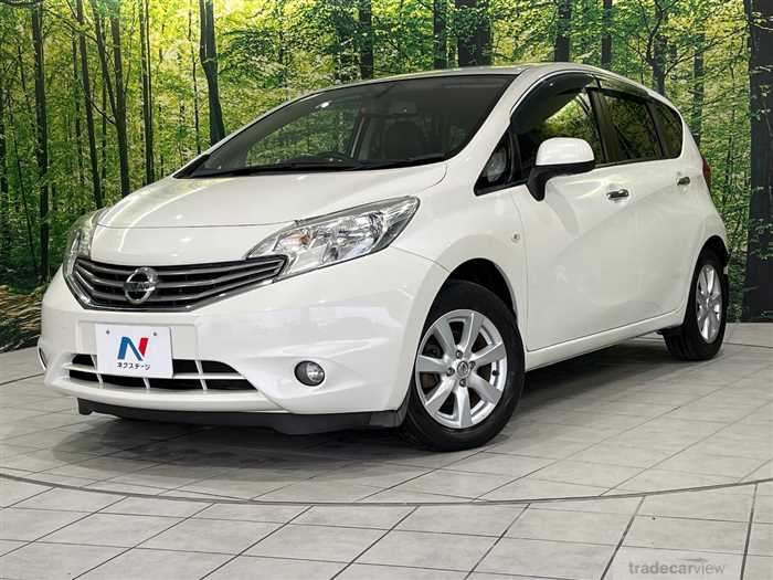 2013 Nissan Note