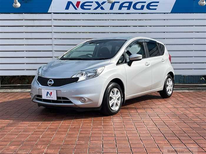 2015 Nissan Note