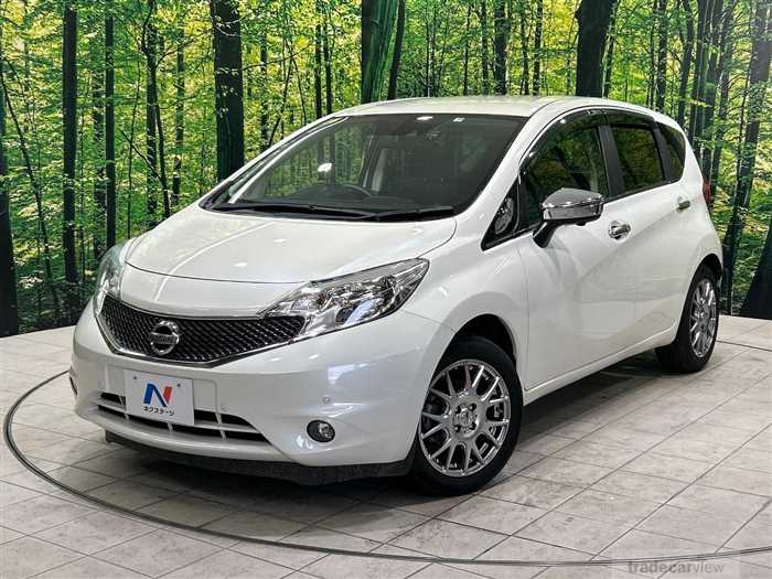 2015 Nissan Note