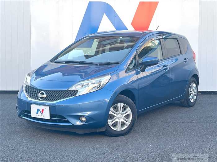 2016 Nissan Note