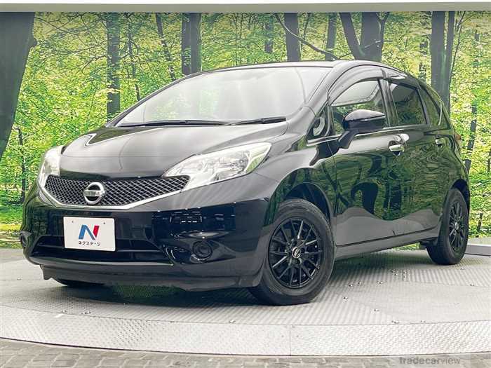 2016 Nissan Note