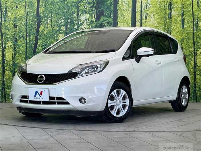 2016 Nissan Note