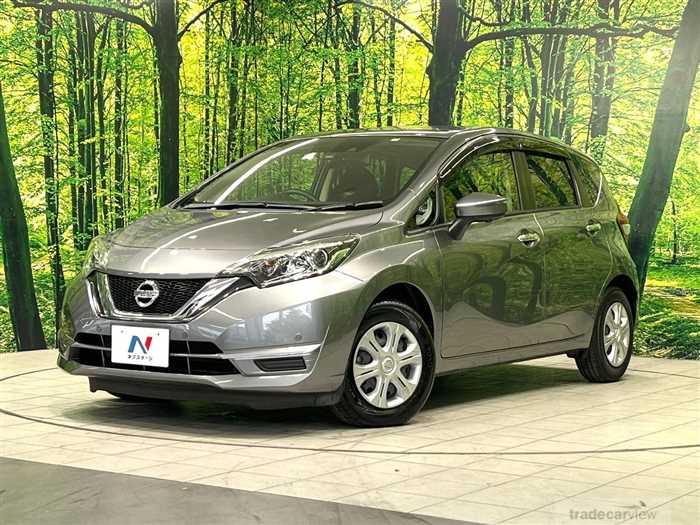 2018 Nissan Note