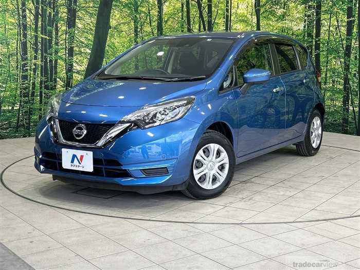 2019 Nissan Note