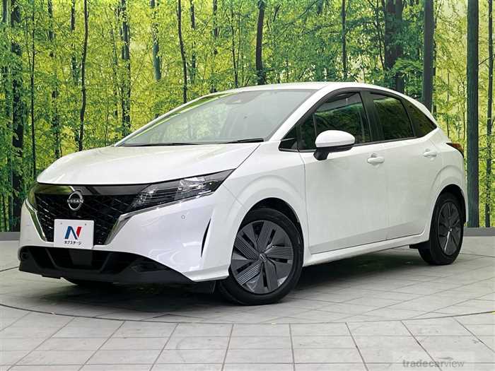 2023 Nissan Note