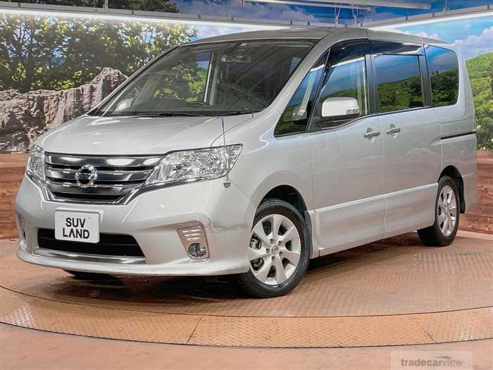 2012 Nissan Serena