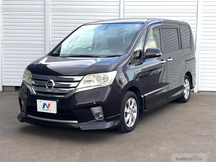 2012 Nissan Serena