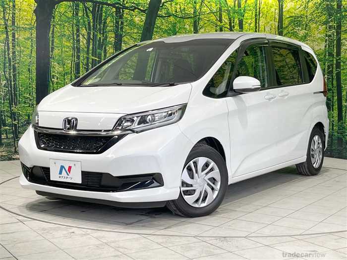 2019 Honda Freed