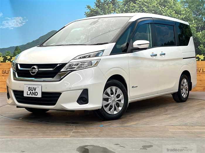 2016 Nissan Serena